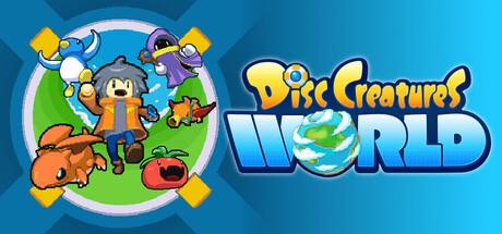 Disc Creatures WORLD