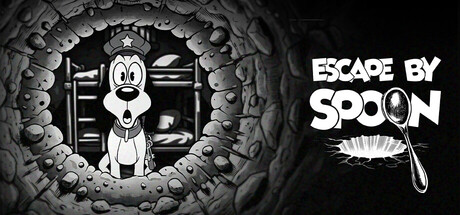 Escape By Spoon