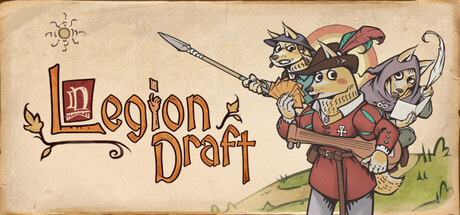 Legion Draft