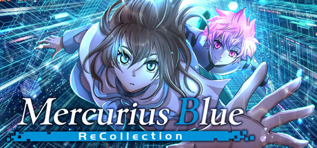 Mercurius Blue: ReCollection ―墨丘利藍沙―