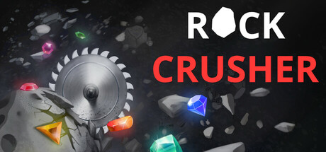 岩石破碎機 | Rock Crusher