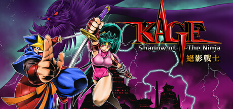 Shadow of the Ninja - Reborn