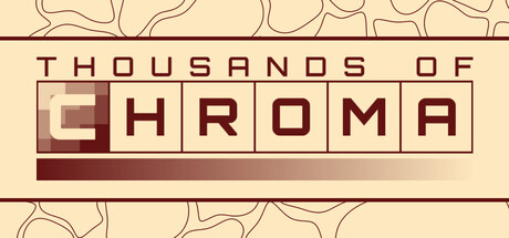 Thousands of Chroma: 萬千色彩