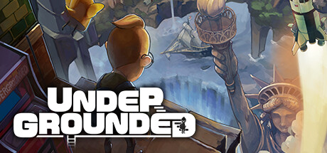 UNDERGROUNDED -懷舊地下城-