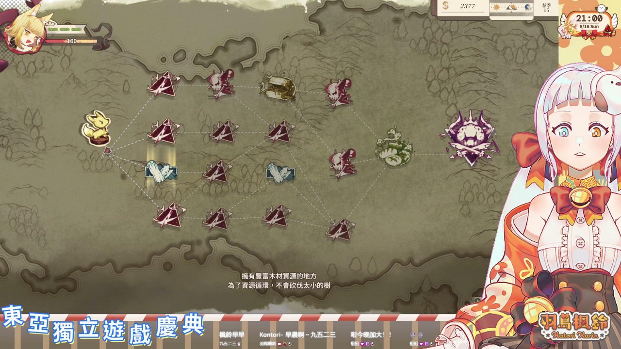 【亞路塔 Aeruta】我要成為台式麵包王！全職打怪兼職賣麵包！【EAIGC 東亞獨立遊戲慶典】