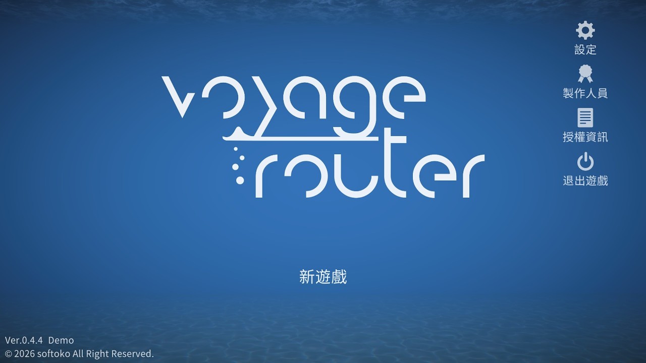 【#東亞獨立遊戲慶典】導航式Roguelike？感覺是很新穎的遊戲方式｜Voyage Router 無垠航路 Demo【DD】